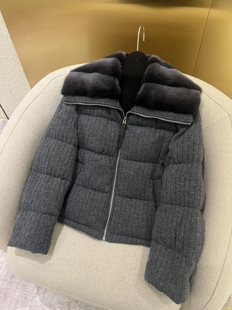 Brunello Cucinelli Down Jacket